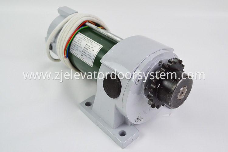 DC Door Motor for Xizi Otis Elevators XRDS-80J